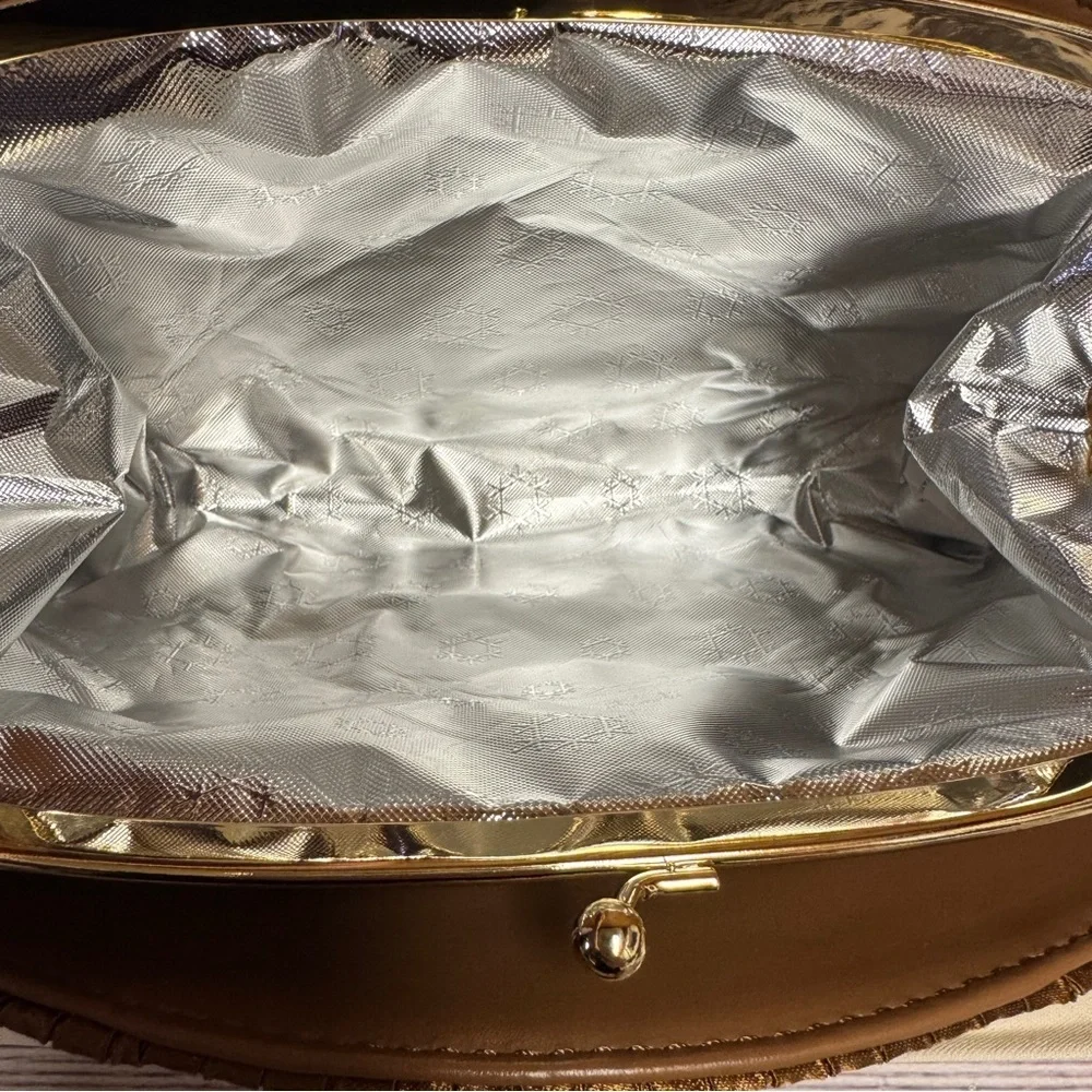 NEW Limited Edition Panera Bread - The Croissant Clutch 2025